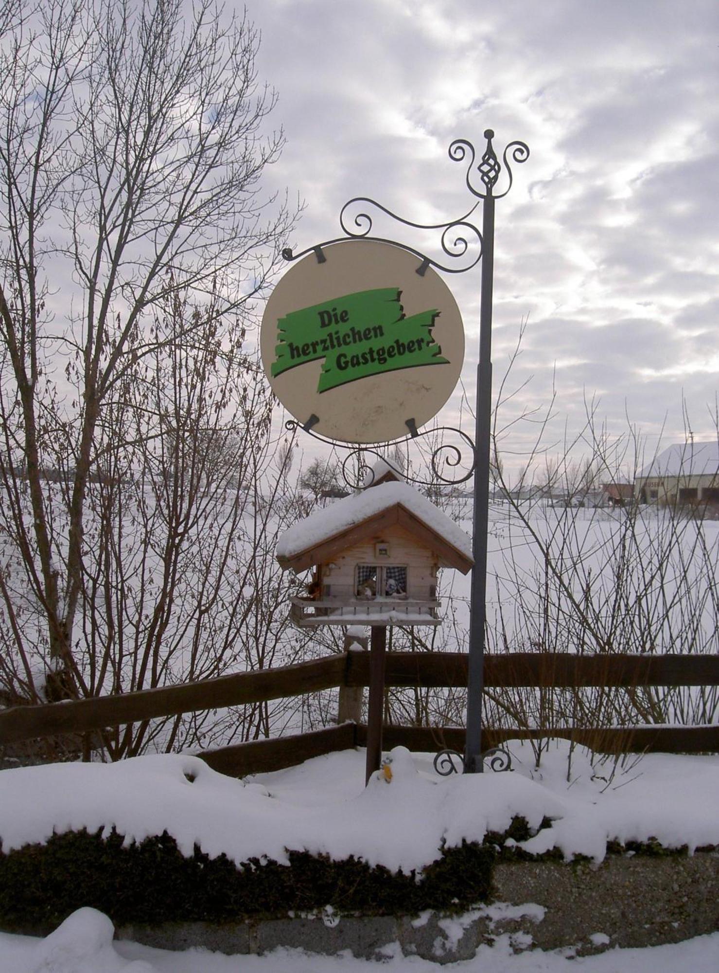 Gaestehaeuser Anni Ehrndorfer Ried im Innkreis Extérieur photo