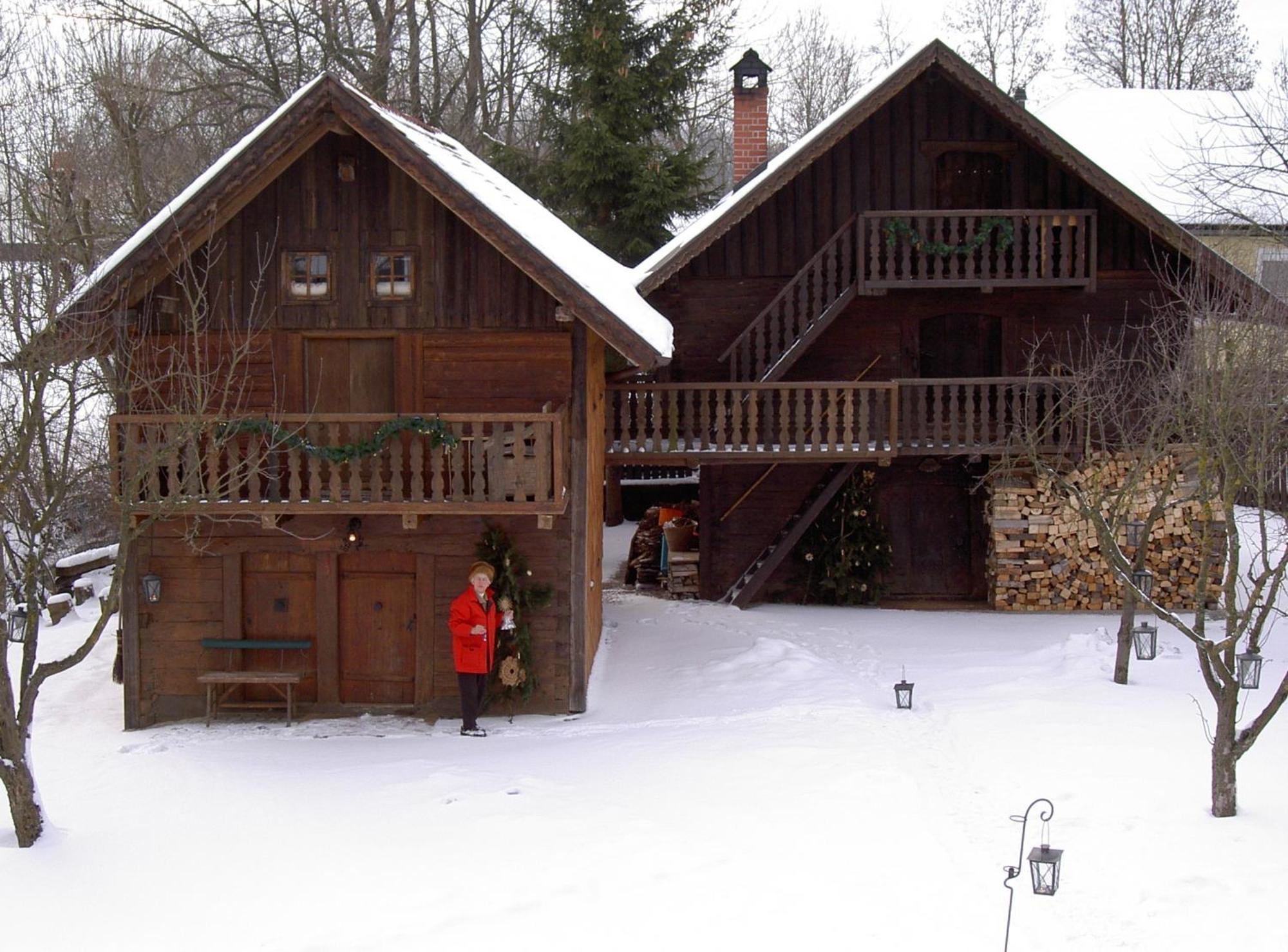 Gaestehaeuser Anni Ehrndorfer Ried im Innkreis Extérieur photo
