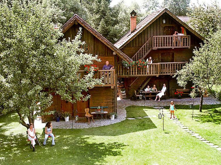 Gaestehaeuser Anni Ehrndorfer Ried im Innkreis Extérieur photo