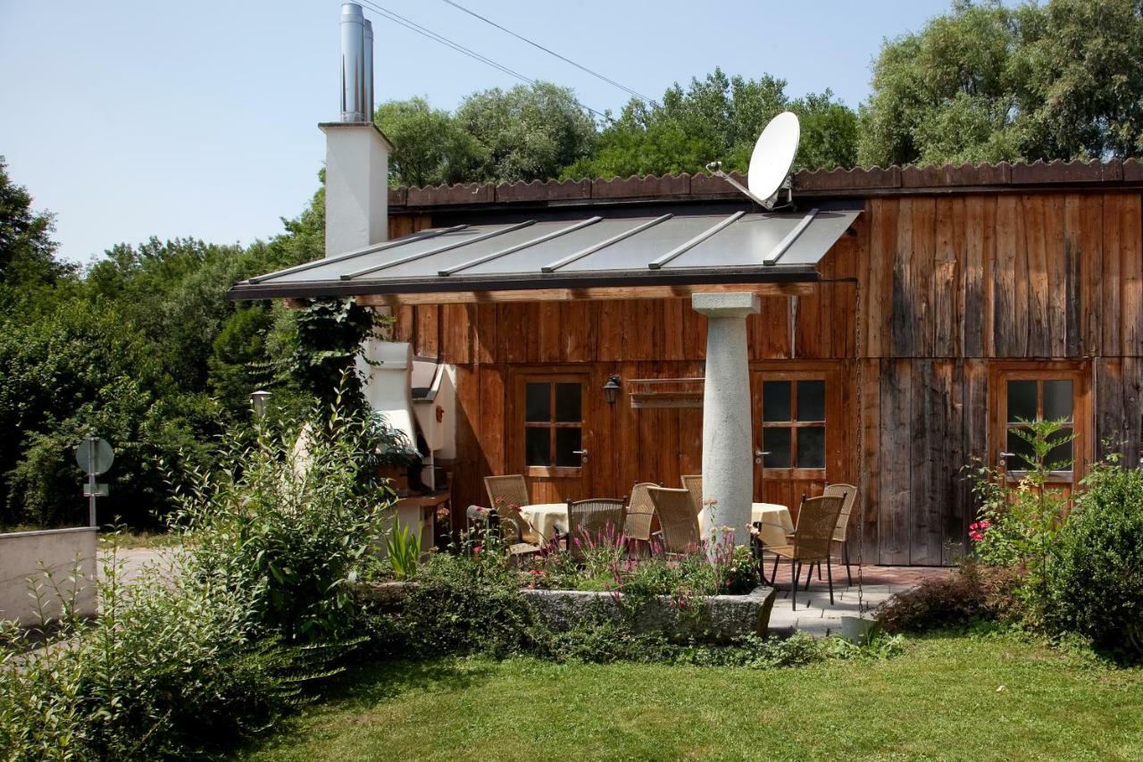 Gaestehaeuser Anni Ehrndorfer Ried im Innkreis Extérieur photo